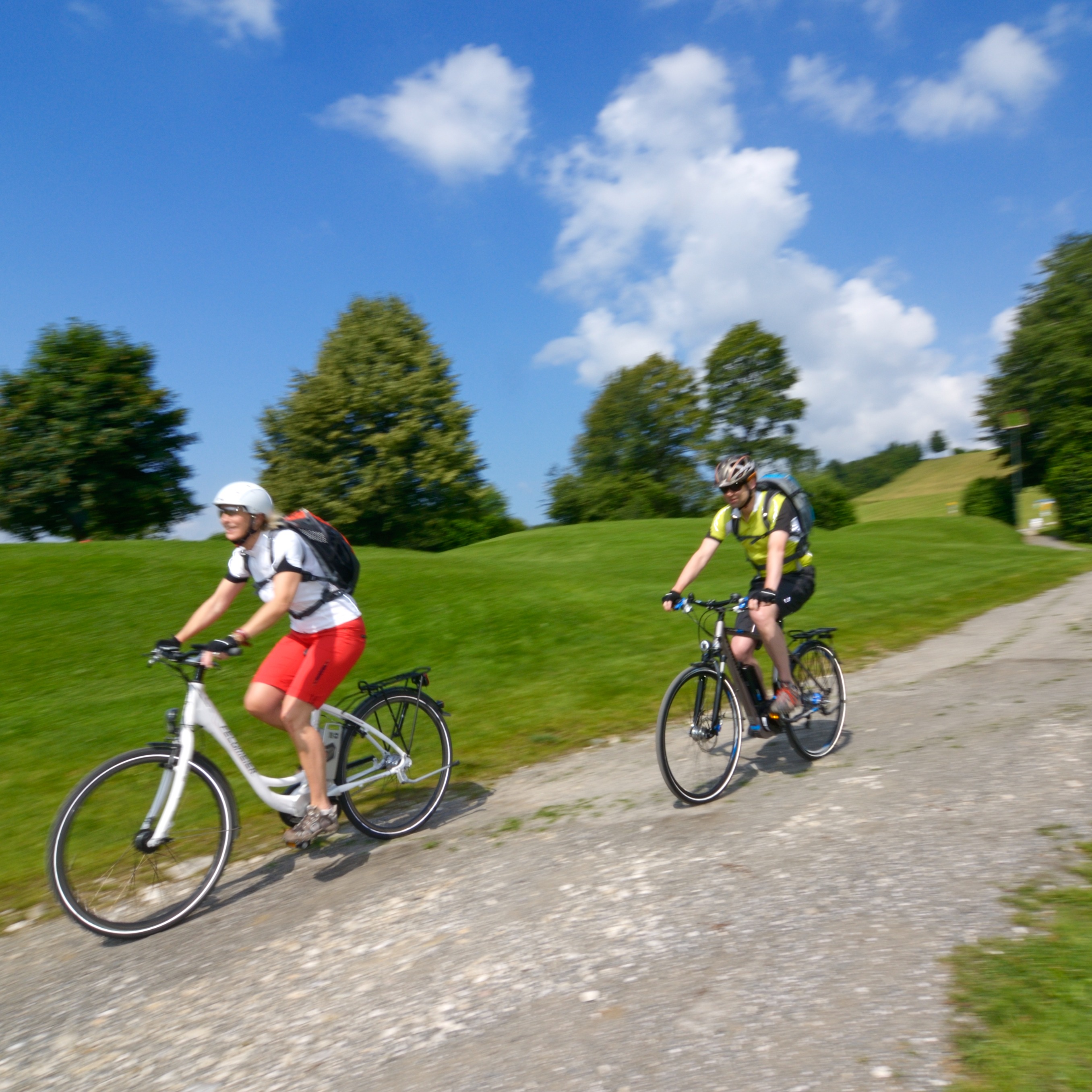 E-Bike Oberbichl ©Eisele Hein.jpg